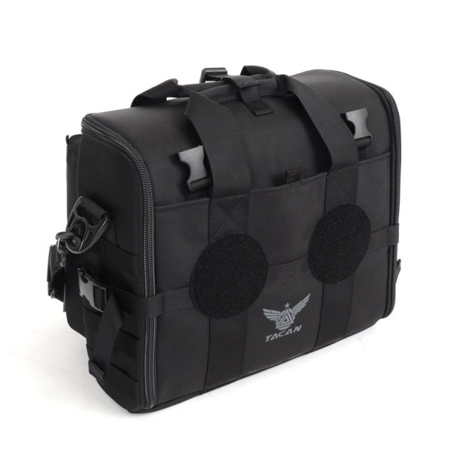 Torba patrolowa TACAN Full black - Dimatex