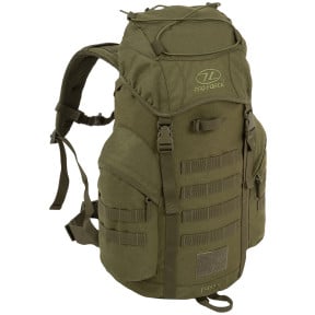 Rugzak Forces 33L olijfgroen - Highlander
