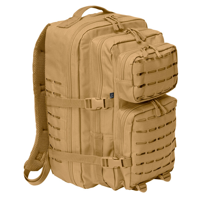 Sac à dos US Cooper Lasercut 40L coyote - Brandit