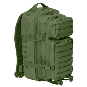 Plecak US Cooper Lasercut 25L oliwkowy - Brandit