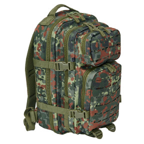 Plecak US Cooper Lasercut 25L Flecktarn - Brandit