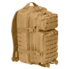 Plecak US Cooper Lasercut 25L coyote - Brandit