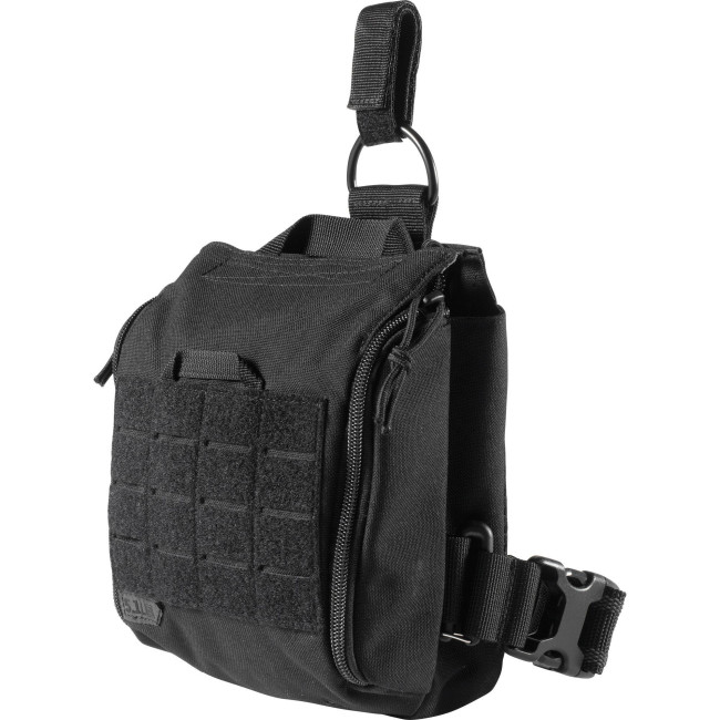 Poche de cuisse UCR Thig Rig Noire - 5.11 Tactical