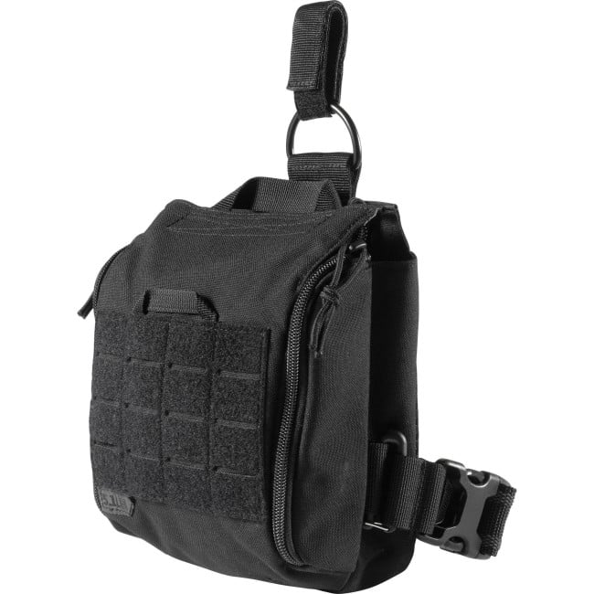 Poche de cuisse UCR Thig Rig Noire - 5.11 Tactical