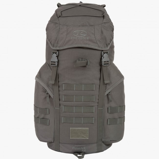 Sac à dos Forces 44L Gris - Highlander