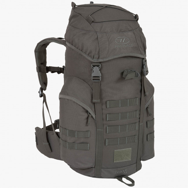 Rucksack Forces 44L Grau - Highlander
