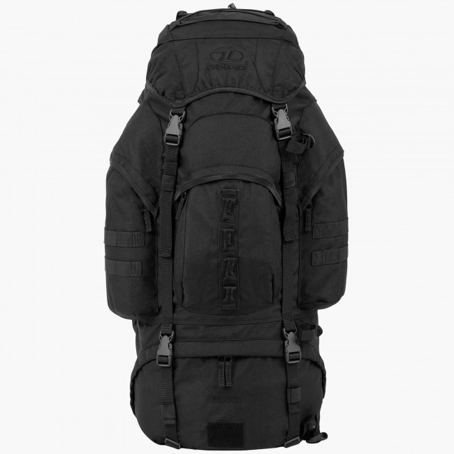 Sac à dos Forces 66L Noir - Highlander