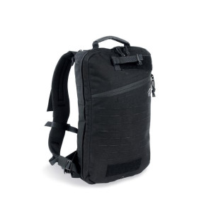 TT Medizinischer Rucksack Assault MKII Lasercut Schwarz - Tasmanian Tiger