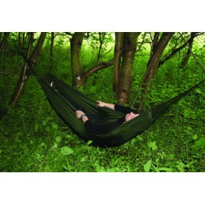 Hamac de randonnée Vert OD - Highlander