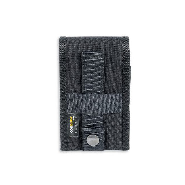 TT pochette rembourrée pour smartphone grande taille noir - Tasmanian Tiger