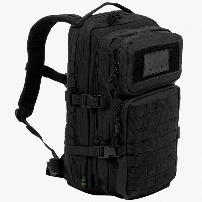 Plecak Recon 28L Czarny - Highlander
