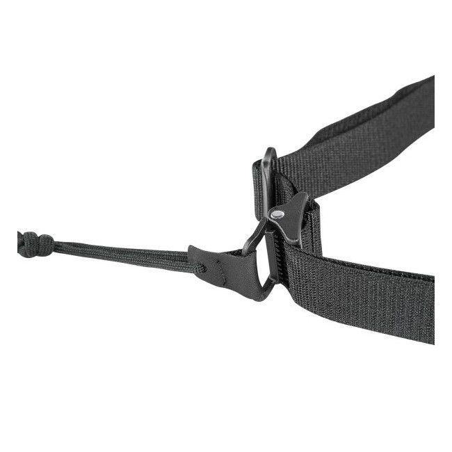 TT Bretelle tactique réglable et détachable noire - Tasmanian Tiger