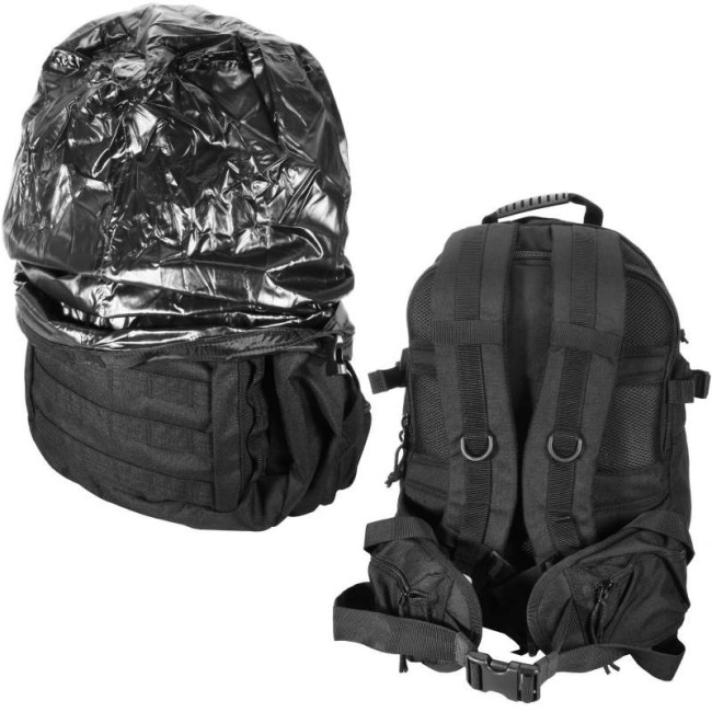 Plecak Cerberus 30L Czarny - Highlander