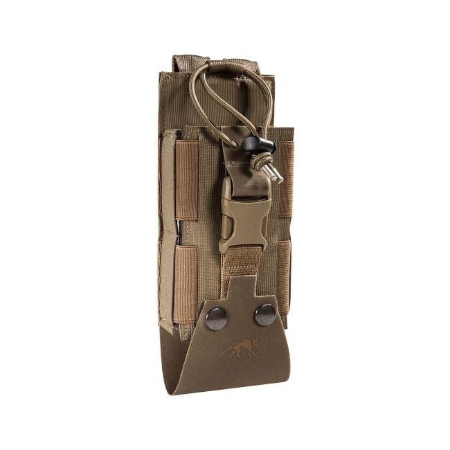 TT Tac Pouch 2 MKII pour radio Coyote - Tasmanian Tiger