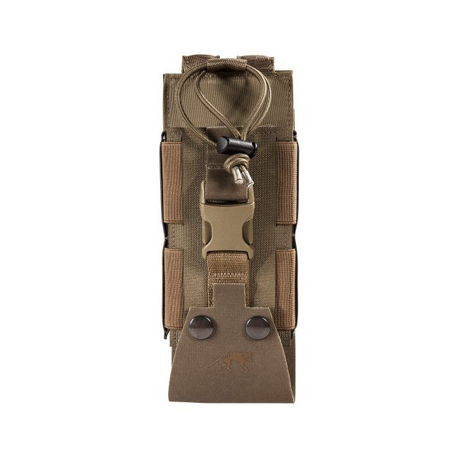 TT Tac Pouch 2 MKII voor radio Coyote - Tasmanian Tiger