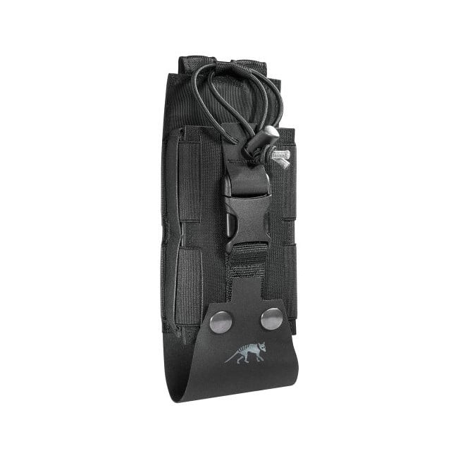TT Tac Pouch 2 MKII pour radio Noir - Tasmanian Tiger