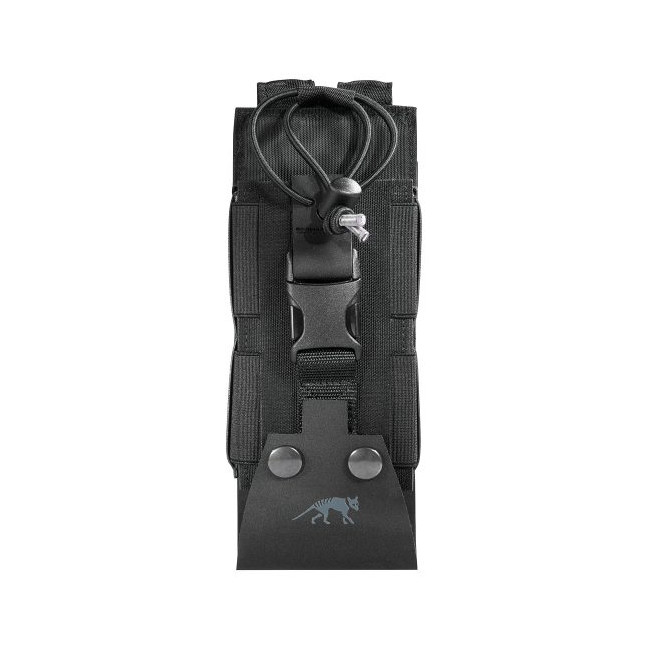 TT Tac Pouch 2 MKII voor radio Zwart - Tasmanian Tiger