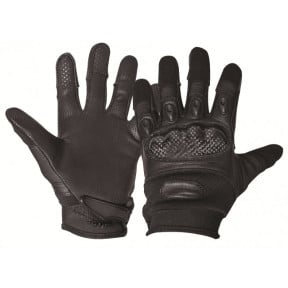 Gants de Combat Noir - Highlander