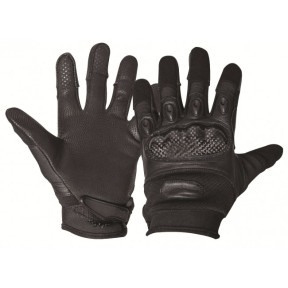 Gants de Combat Noir - Highlander