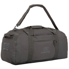 Torba podróżna 65L Szara - Highlander