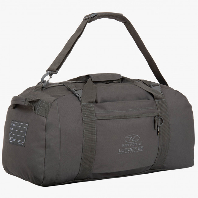 Reisetasche 100L Grau - Highlander