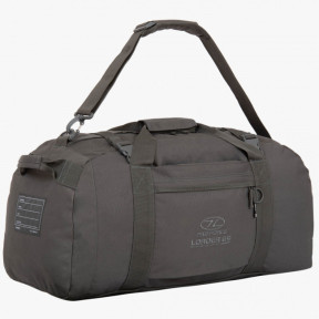 Reisetasche 100L Grau - Highlander