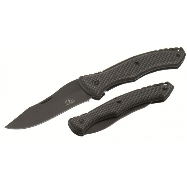 Couteau Aigle Noir - Highlander Couteau Aigle Noir - Highlander