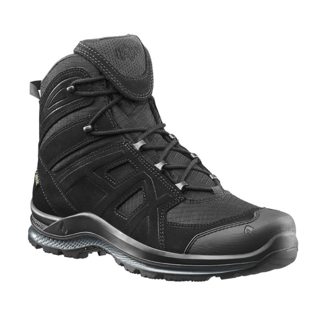 Rangers Black Eagle Athletic 2.0 V GTX Mid zwart - Haix