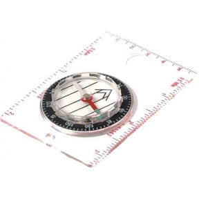 Boussole de carte - Highlander