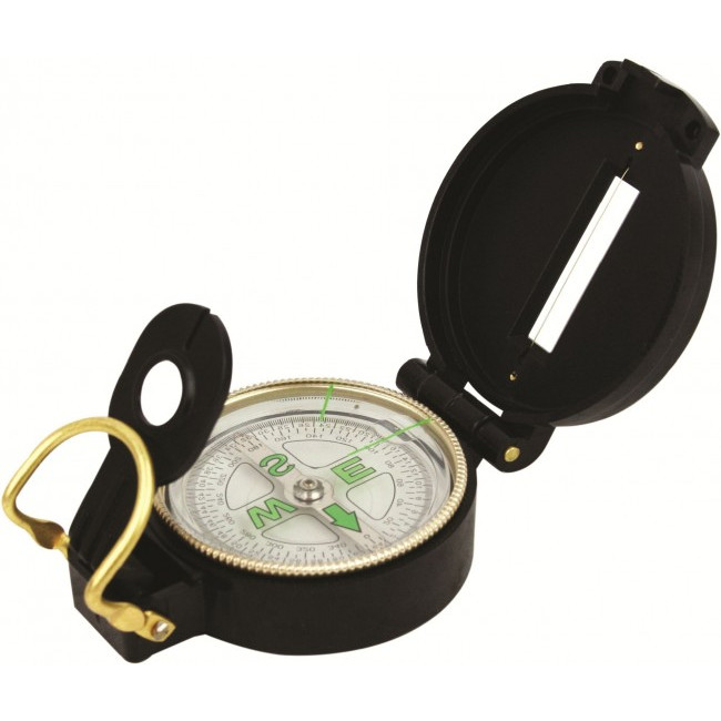Boussole Lenticulaire - Highlander