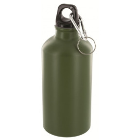 Aluminiumflasche 1L Grün - Highlander