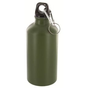 Aluminiumflasche 1L Grün - Highlander