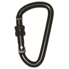 2er-Set Schraubkarabiner 6mm - Highlander