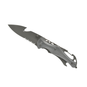 Couteau de sécurité EMERGENCY clear - Baladéo