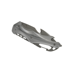 Couteau de sécurité EMERGENCY clear - Baladéo