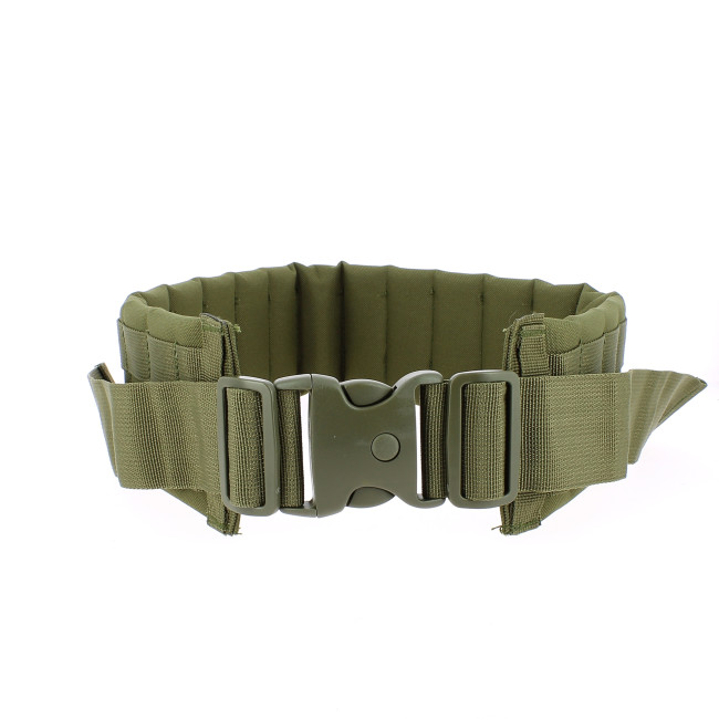 MOLLE systeem riem Groen - 101 Inc