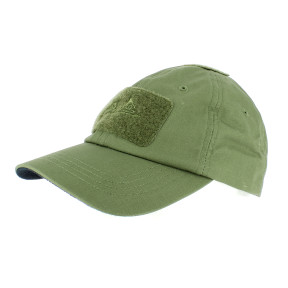 Czapka baseballowa BBC Zielona OD - Helikon