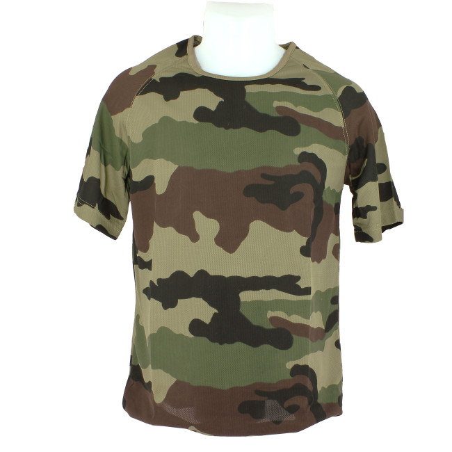 T-Shirt E-Clim Camo CE - Ares