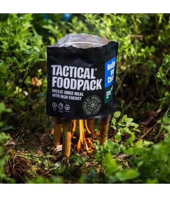 Petit déjeuner Méditerranéen Shakshuka - Tactical Foodpack