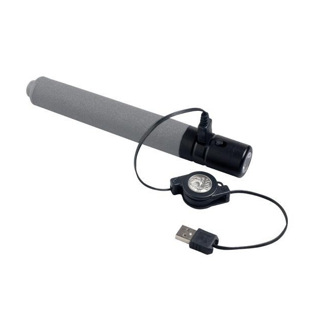 LED-Taschenlampe Tactical USB - ASP
