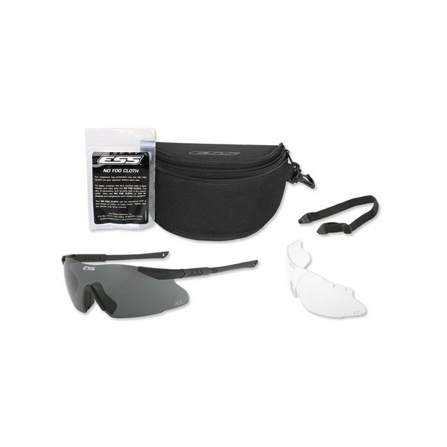 Kit lunette balistique ICE 2LS- ESS