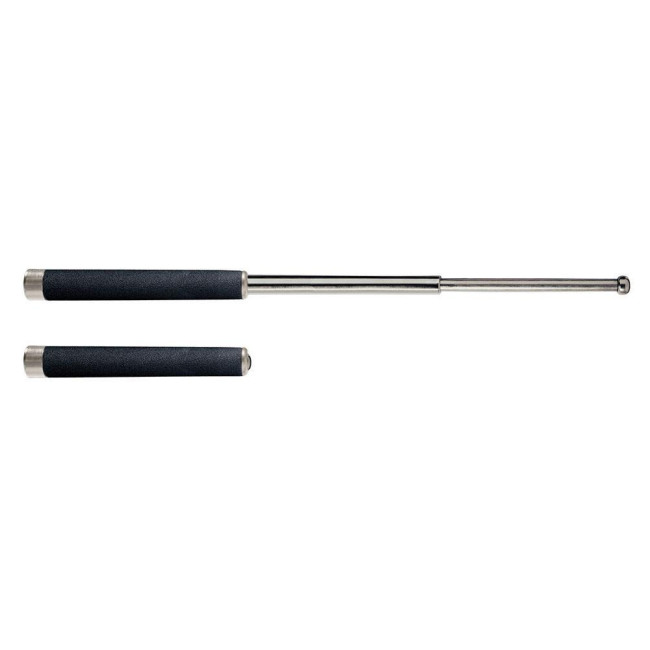 Teleskopschlagstock F21FE Electroless Chrom-Endkappe - ASP