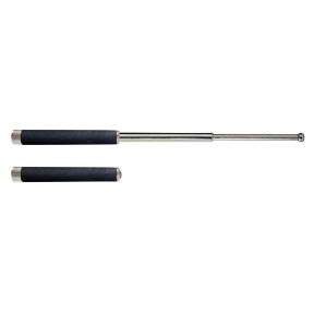 Pałka teleskopowa F21FE Electroless Korek Chrom - ASP