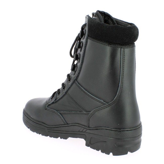 But skórzany Patrol boots Czarny - Kombat Tactical