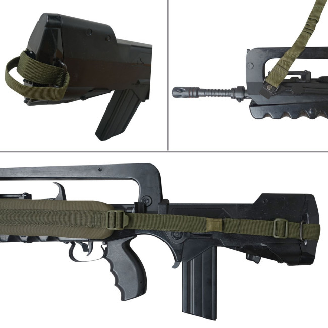 Famas ISTC Riem - Patrol Equipement