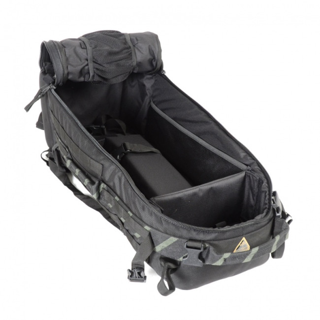 Torba wielofunkcyjna FOB Full black - Dimatex