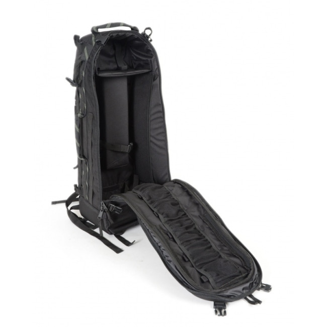 Torba wielofunkcyjna FOB Full black - Dimatex