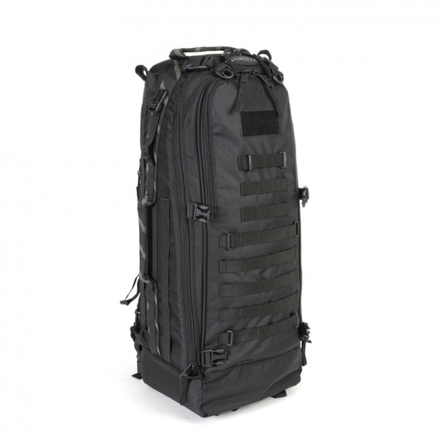 Sac polyvalent FOB Full black - Dimatex