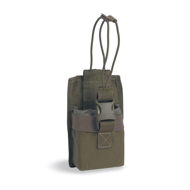 TT Tac Pouch 3 voor radio Olijfgroen - Tasmanian Tiger