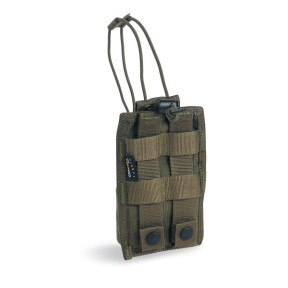 TT Tac Pouch 3 für Funkgerät Olivgrün - Tasmanian Tiger